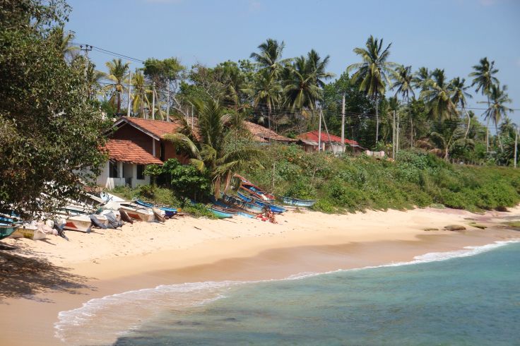 Tangalla Bay - Tangalle - Sri Lanka