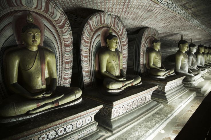 Voyage itinérant Sri Lanka - Anurâdhapura - Jaffna - triangle culturel - Ella - Wirawila - Ahungalla