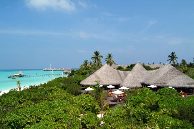 Coco Palm Dhuni Kolhu - Maldives
