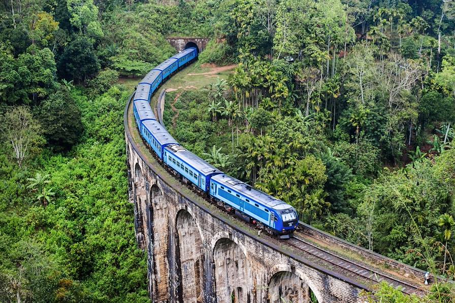 Ella - Province d'Uva - Sri Lanka