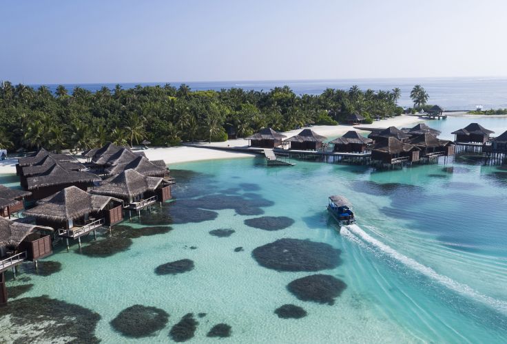Veligandu - Maldives
