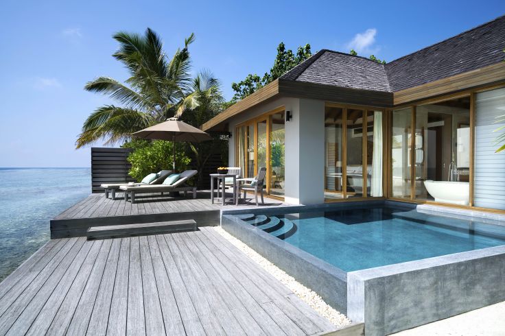 Veligandu - Maldives