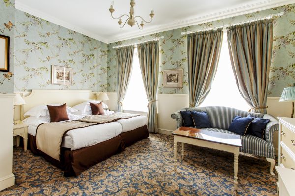 Hotel Schlossle (Junior Suite) - Tallinn - Estonie