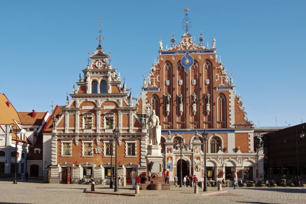 Riga - Lettonie