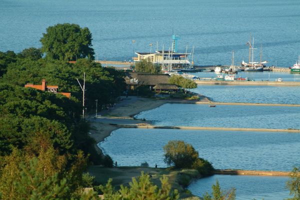 Port de Nida - Lituanie