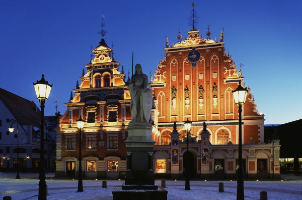 Riga - Lettonie
