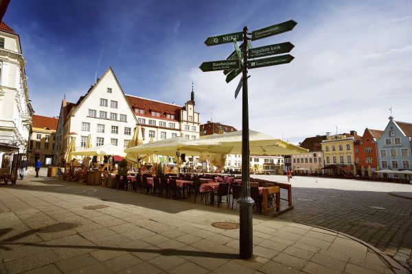 Tallinn - Estonie
