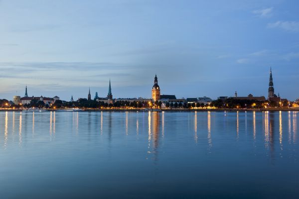 Riga - Lettonie