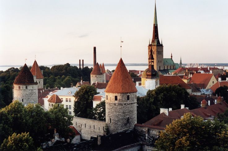 Tallinn - Estonie