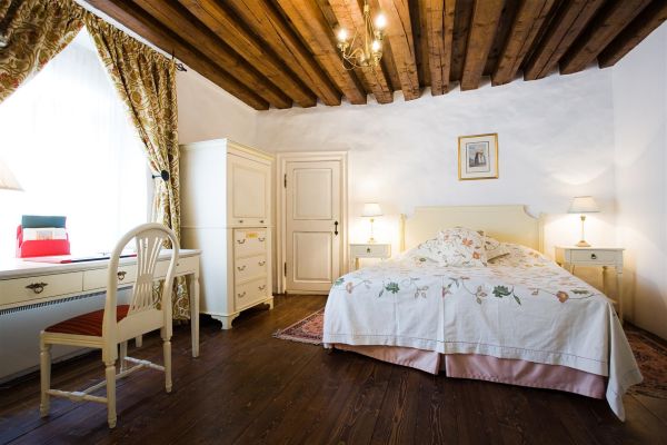Hotel Schlossle (Superior Double) - Tallinn - Estonie