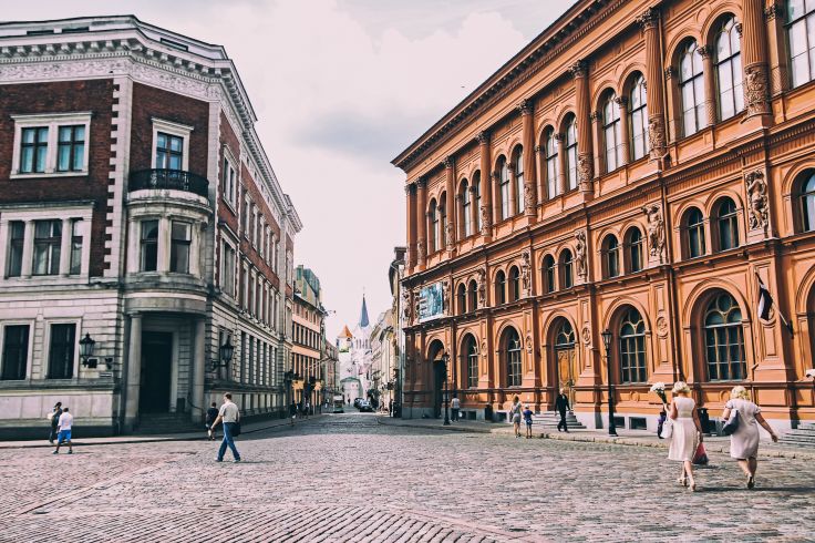 Séjours Lettonie - Riga