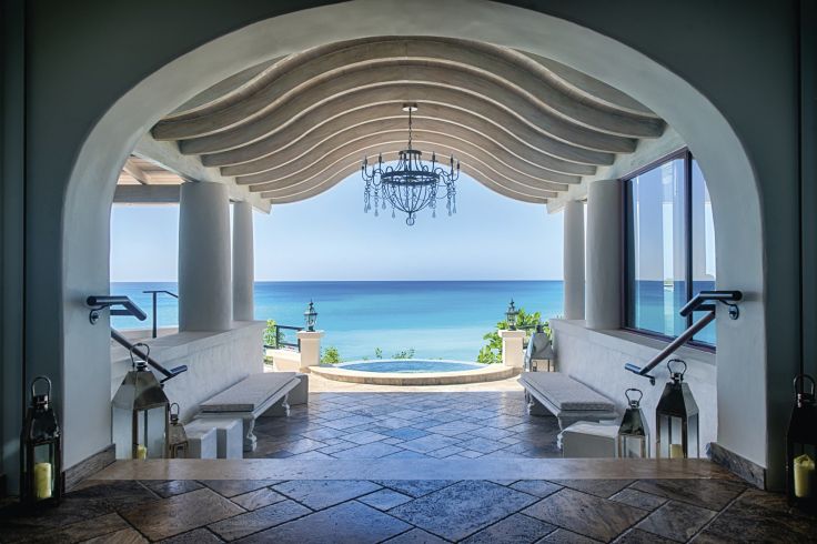 La Samanna (Suite) - Cupecay Bay - Saint Martin