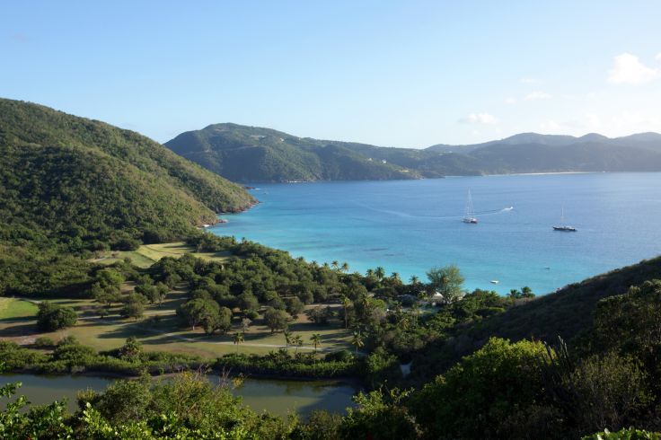 Guana Island - Iles Vierges Britanniques