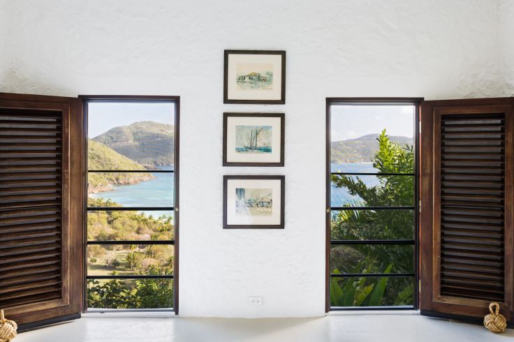 Guana Island (Sea View Room) - Iles Vierges Britanniques