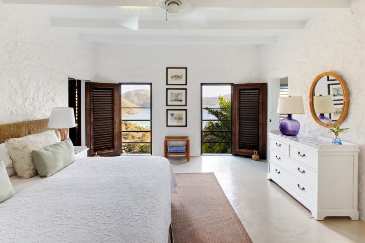 Guana Island (Sea View Room) - Iles Vierges Britanniques