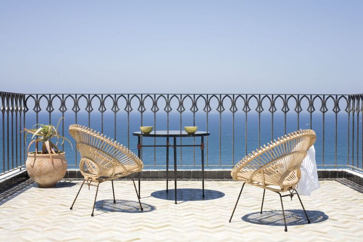Hotel Nord Pinus - Tanger