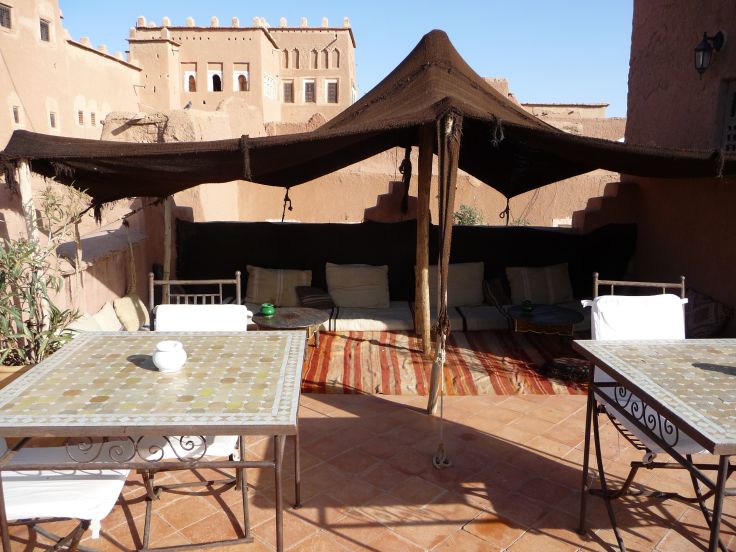 Ouarzazate - Maroc