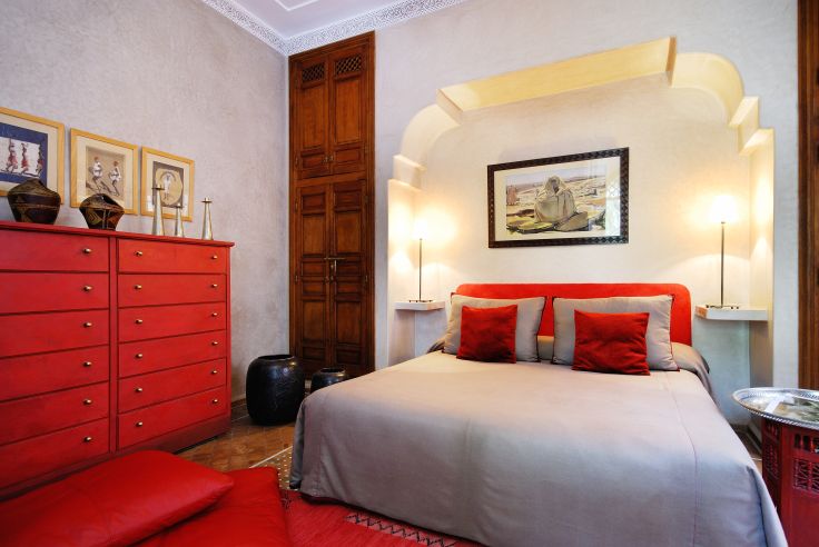 Villa Nomade (Suite Saint Exupéry) - Marrakech - Maroc