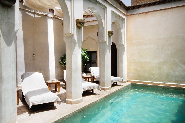 Villa Nomade - Marrakech - Maroc