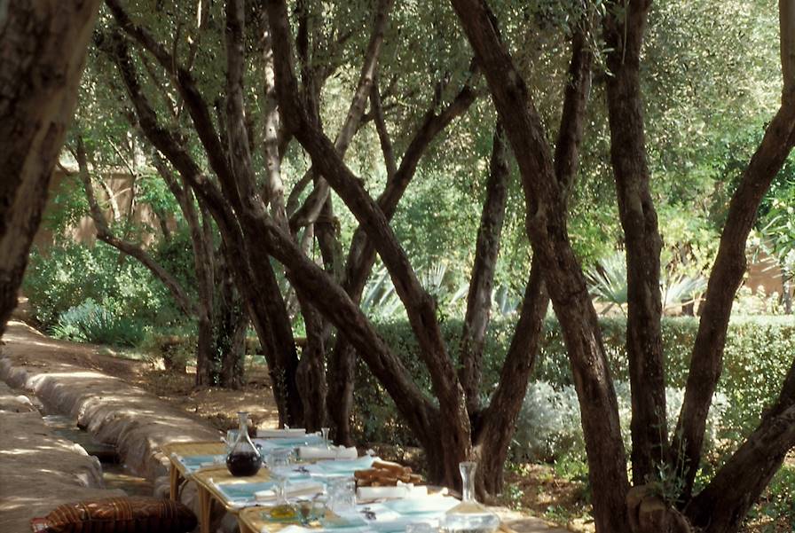 Skoura - Maroc