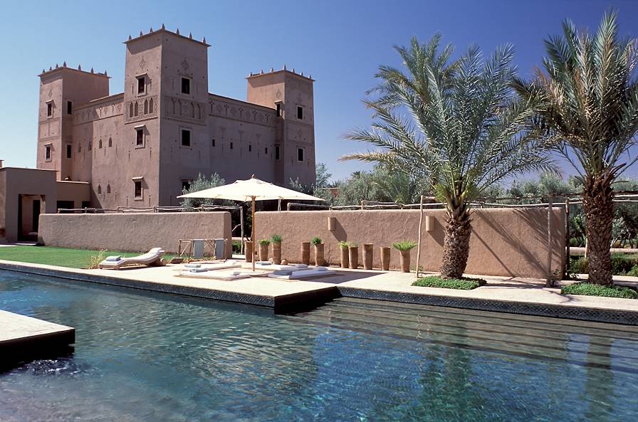 Skoura - Maroc