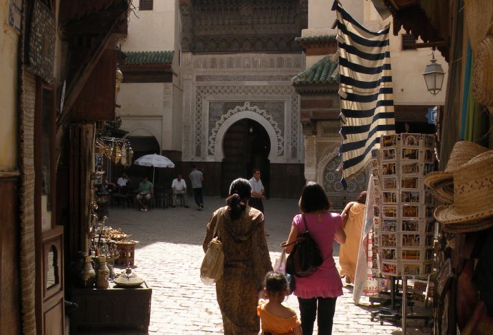 Fès - Maroc