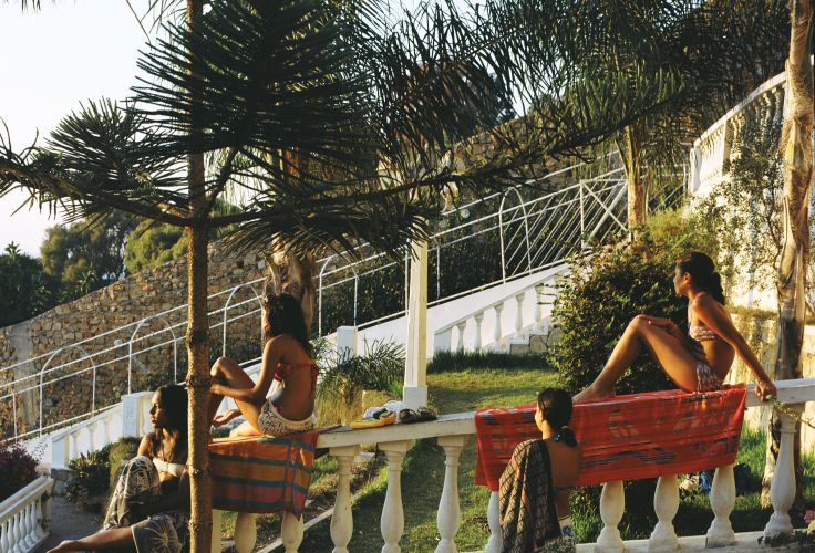 Parc Miramonte - Tanger - Maroc