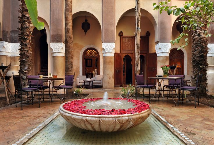 Villa Nomade - Marrakech - Maroc