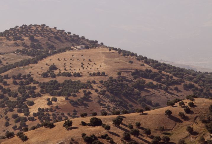 Région de Fès - Maroc