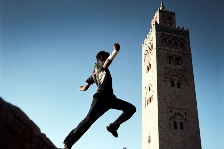 La Koutoubia - Marrakech - Maroc