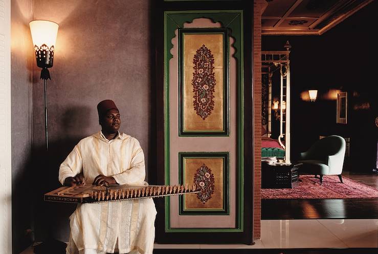 Marrakech - Maroc