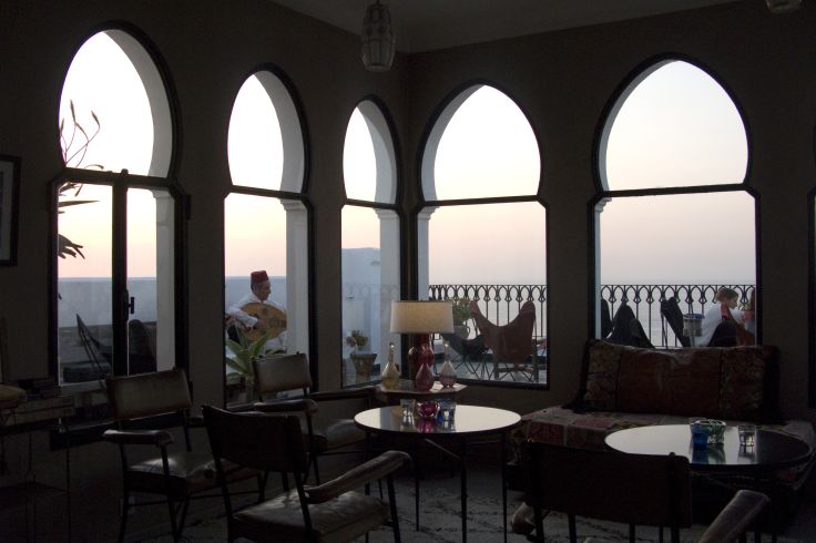 Hotel Nord Pinus - Tanger - Maroc