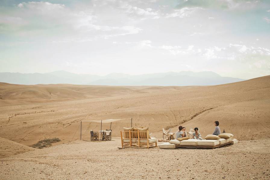 Agafay - Maroc