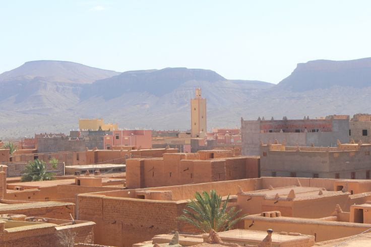 Nekob - Maroc