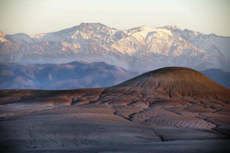 Agafay - Maroc