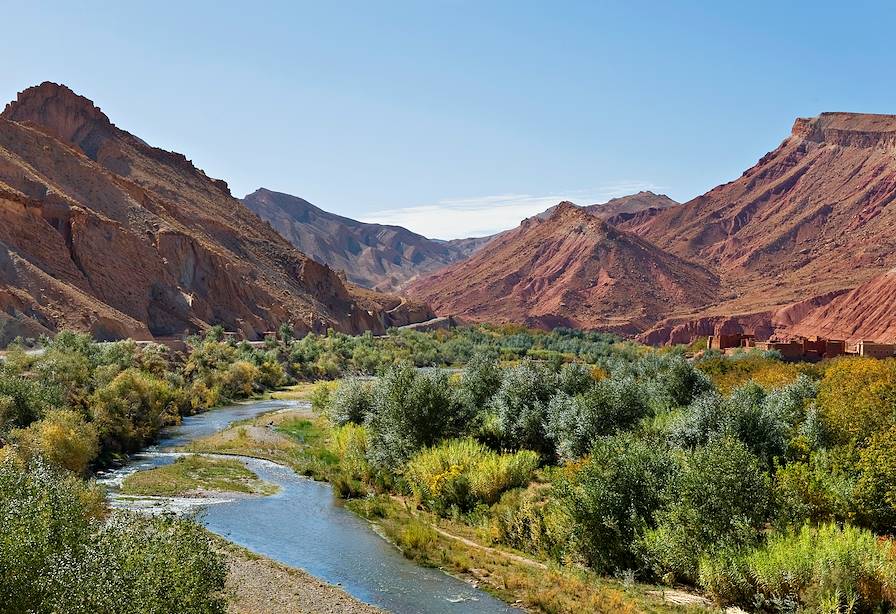 Route du Sud - Maroc