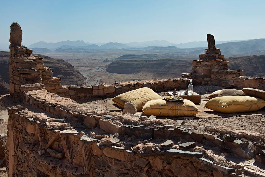 Tighmert - Maroc