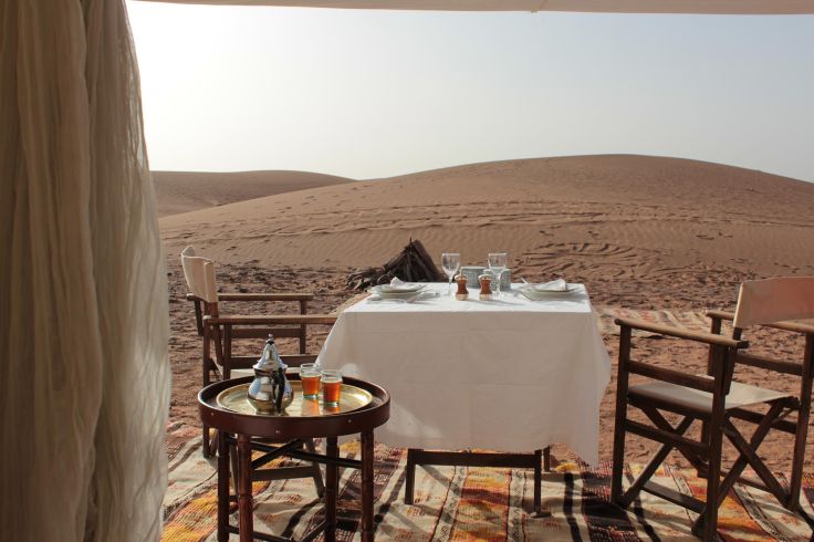Zagora - Maroc