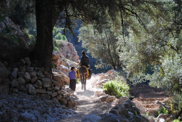 Région de Taroudant - Maroc