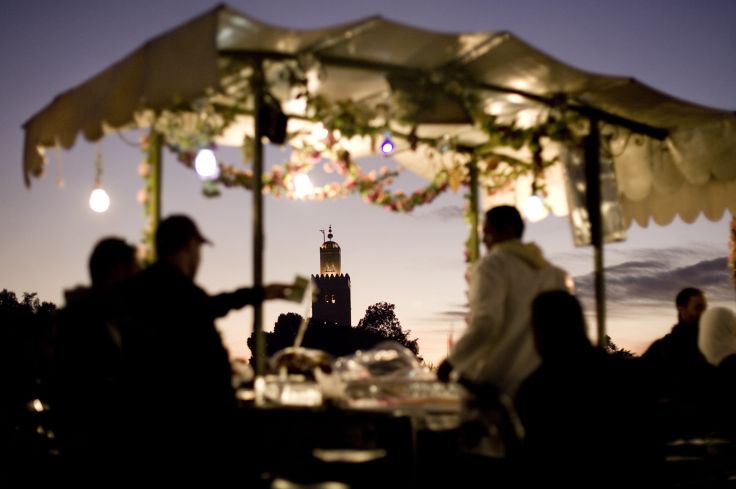 Marrakech - Maroc