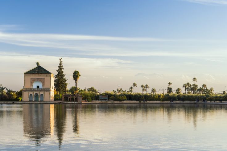La Ménara - Marrakech - Maroc