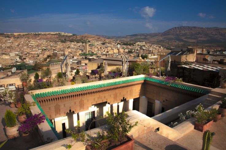 Karawan Riad - Fès - Maroc