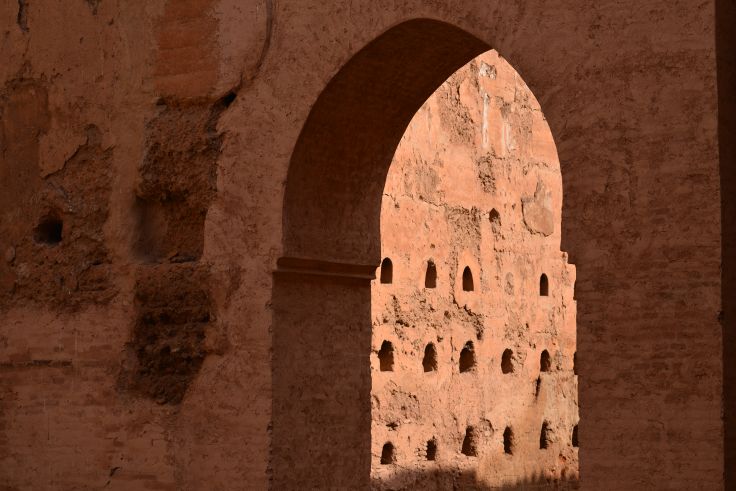 Palais El Badi - Marrakech - Maroc