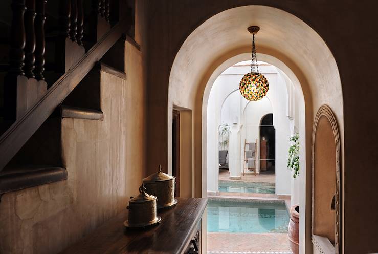 Villa Nomade - Marrakech - Maroc