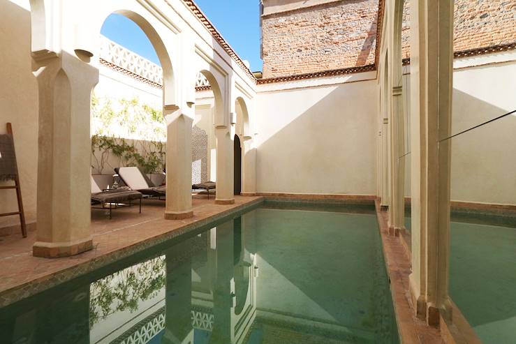 Villa Nomade - Marrakech - Maroc