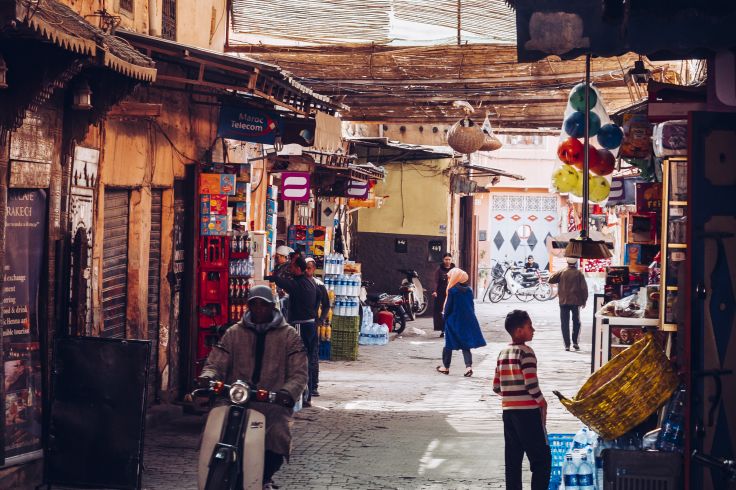 Marrakech - Maroc