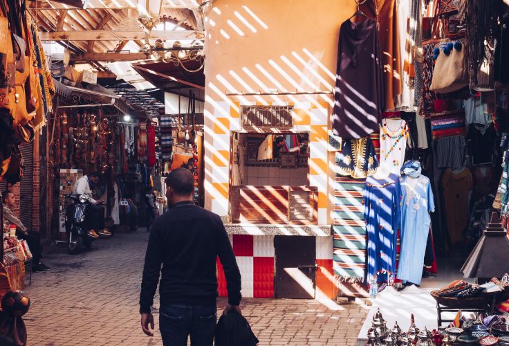 Marrakech - Maroc