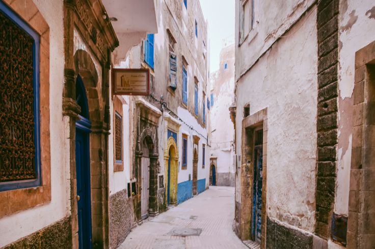 Médina d'Essaouira - Maroc