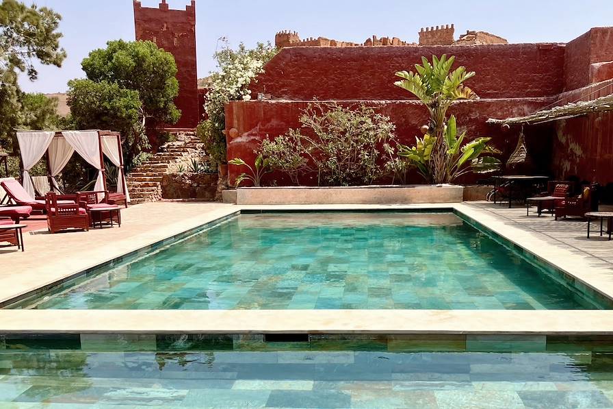 Mirleft - Maroc