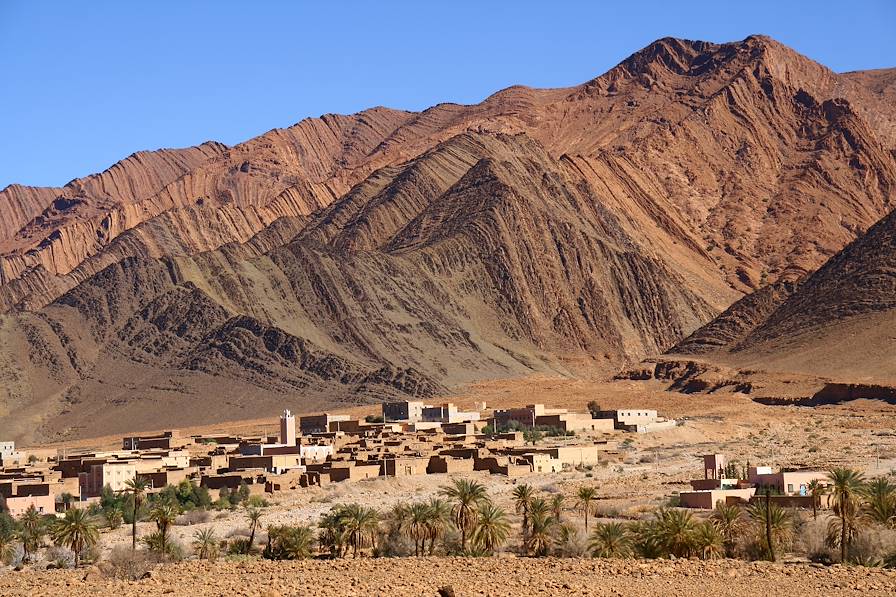 Tata - Anti-Atlas - Maroc
